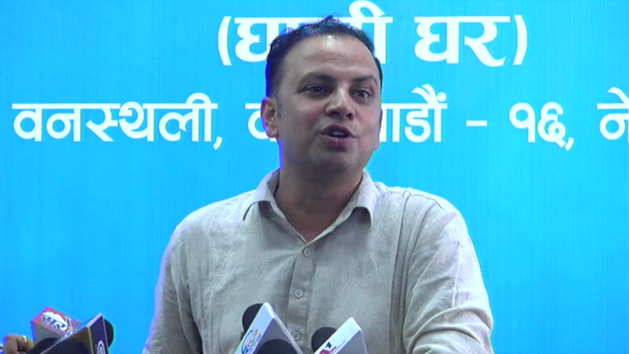 बैठक लाइभ हुँदैन, महामन्त्रीको प्रस्तावमाथि पर्याप्त छलफल हुन्छ :मनिष झा